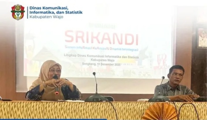 Percepat Transformasi Digital Melalui Sosialisasi Implementasi Aplikasi Srikandi