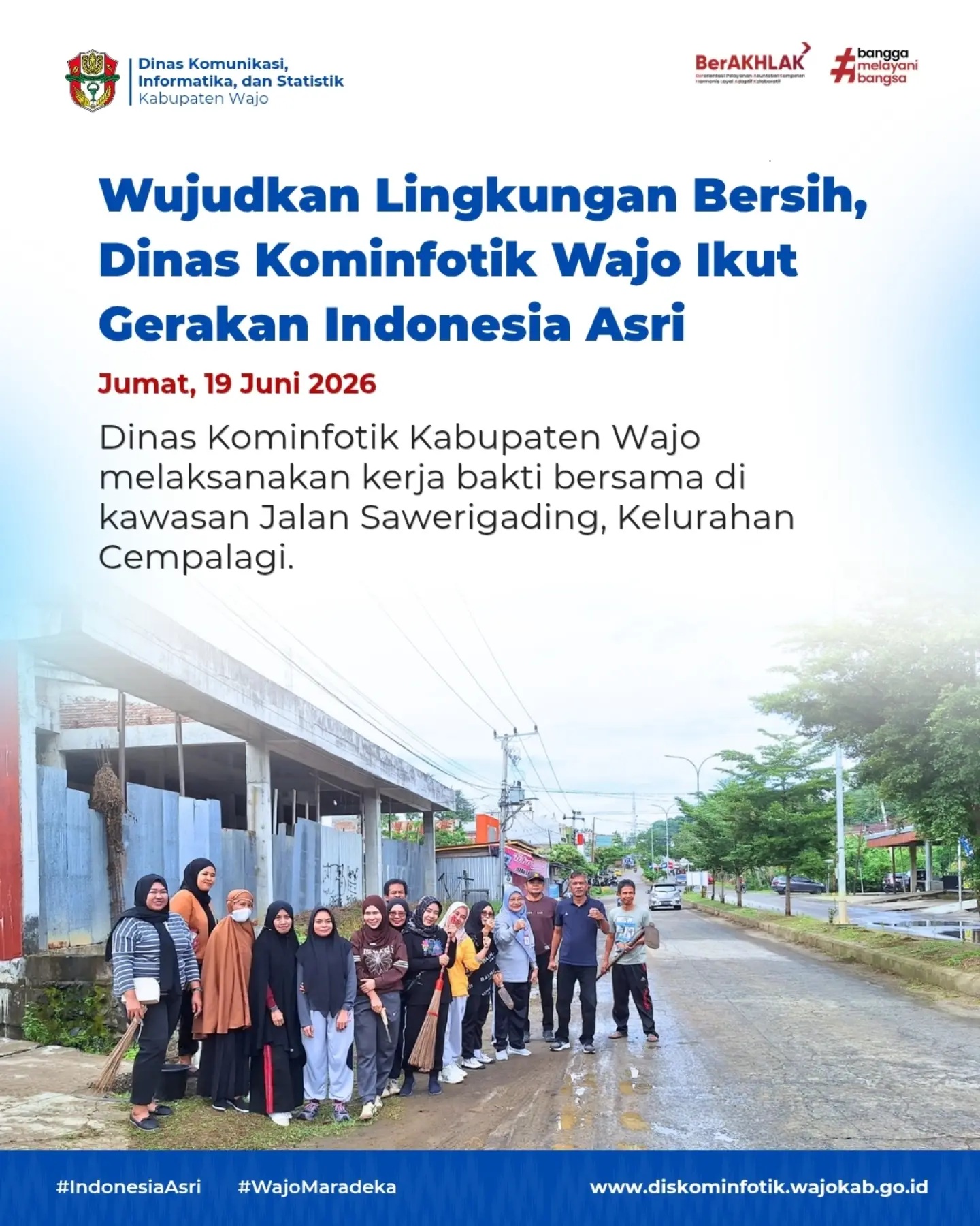 Gerakan Jumat Bersih