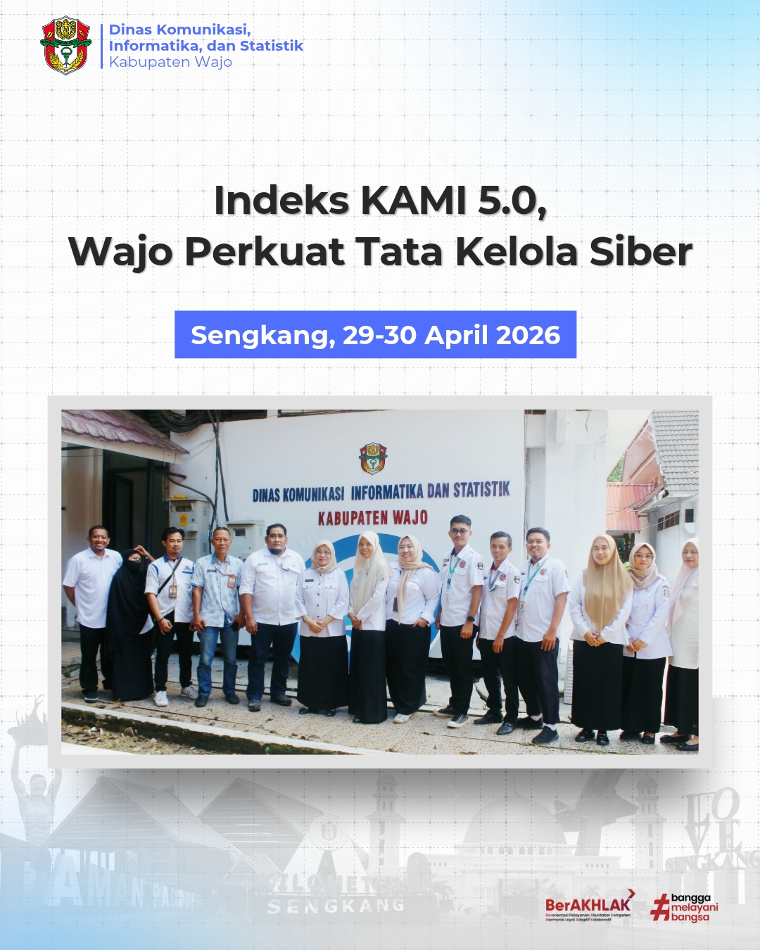Penilaian indeks kami