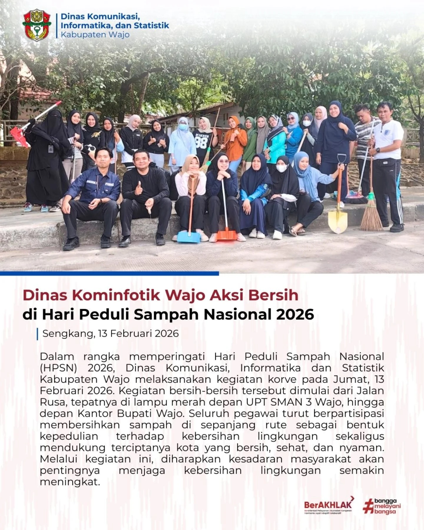 Hari Peduli Sampah Sedunia