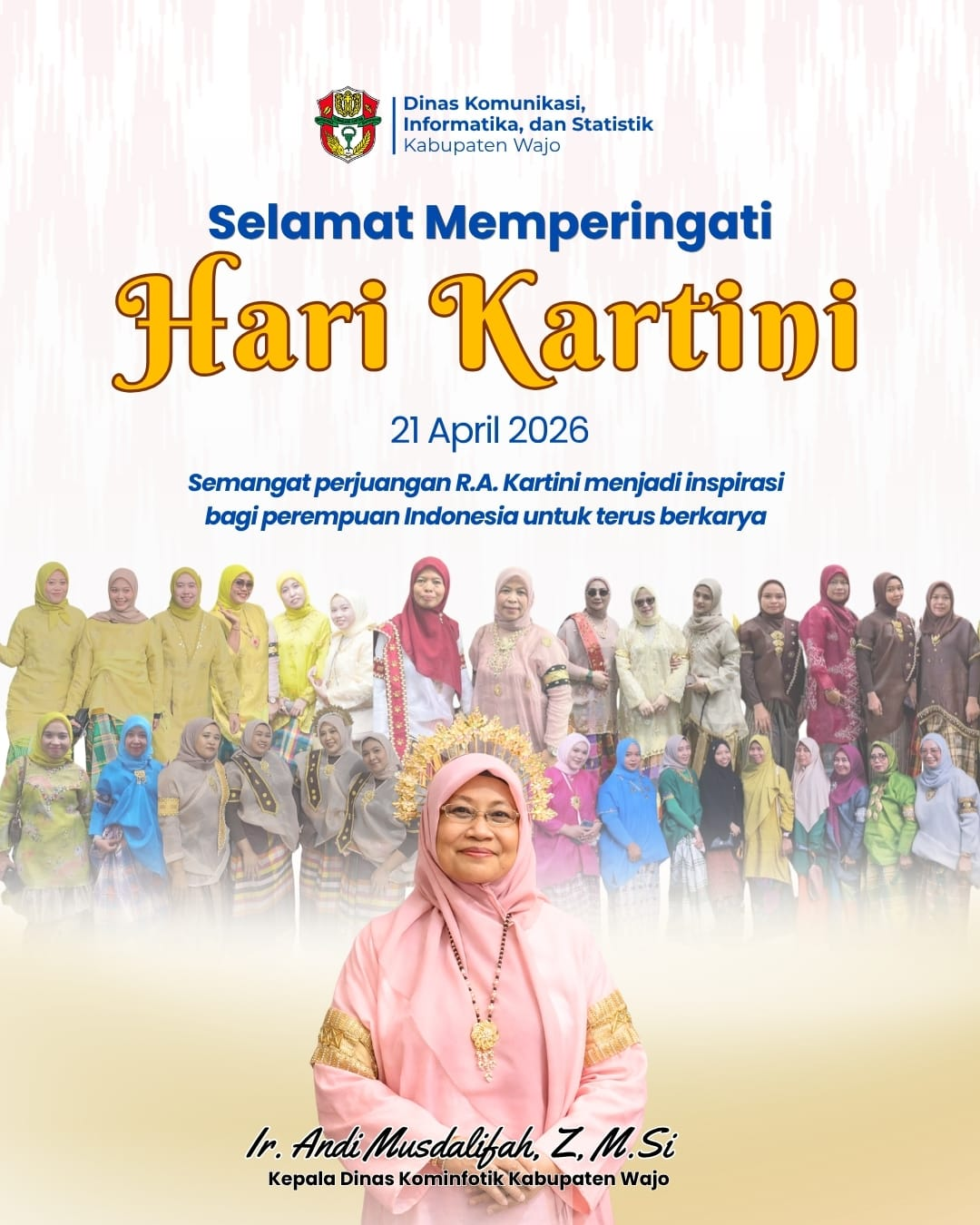 Selamat Memperingati Hari Kartini